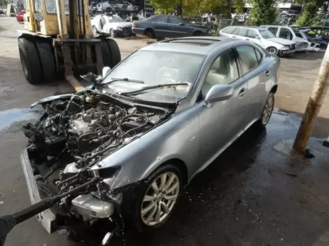 Lexus IS 2006 m., 3 nuotrauka