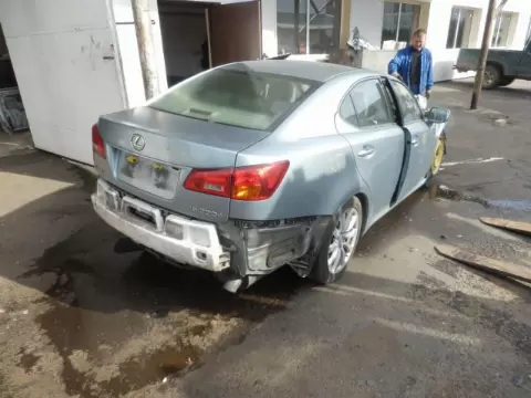 Lexus IS 2006 m., 2 nuotrauka