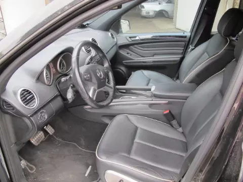 Mercedes-Benz ML-164 2011 m., 9 nuotrauka