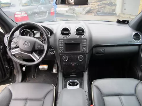Mercedes-Benz ML-164 2011 m., 10 nuotrauka