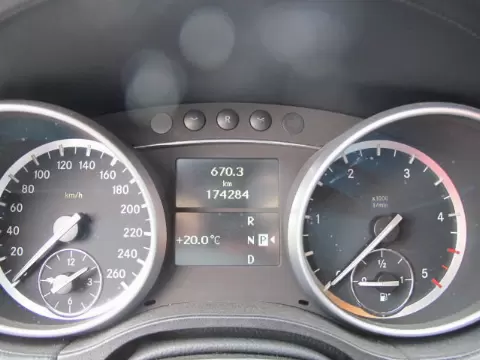 Mercedes-Benz ML-164 2011 m., 5 nuotrauka