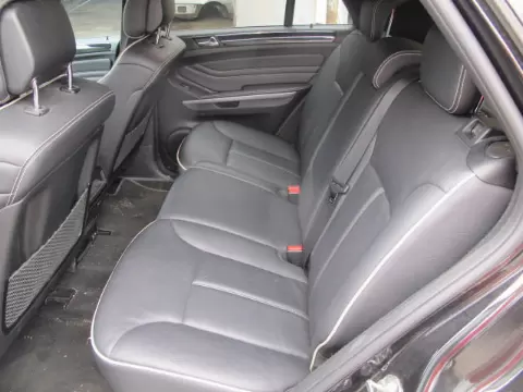 Mercedes-Benz ML-164 2011 m., 7 nuotrauka
