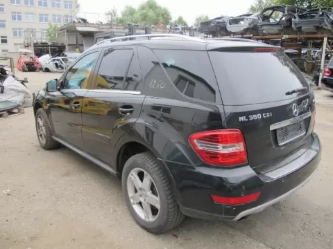 Mercedes-Benz ML-164 2011 m., 6 nuotrauka