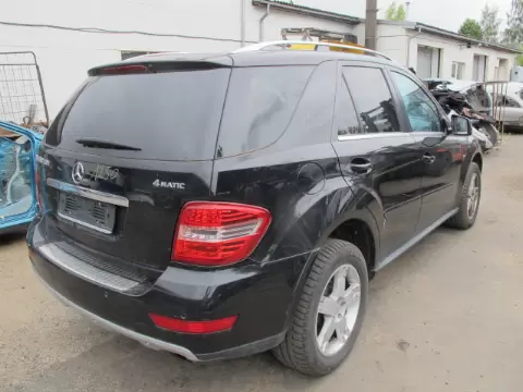 Mercedes-Benz ML-164 2011 m., 3 nuotrauka