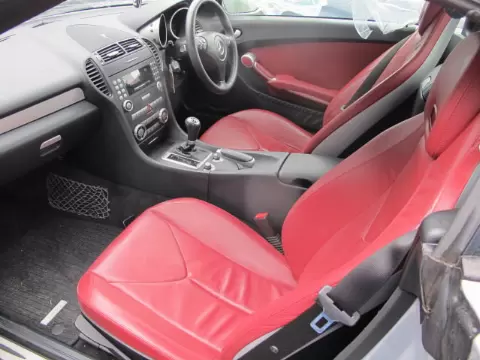 Mercedes-Benz SLK-171 2006 m., 10 nuotrauka