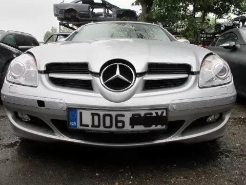 Mercedes-Benz SLK-171 2006 m.