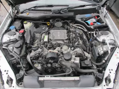 Mercedes-Benz SLK-171 2006 m., 8 nuotrauka