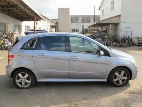 Mercedes-Benz B-245 2006 m., 10 nuotrauka