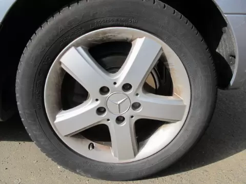 Mercedes-Benz B-245 2006 m., 2 nuotrauka