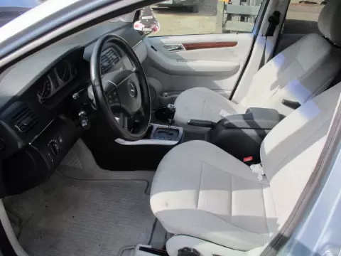 Mercedes-Benz B-245 2006 m., 4 nuotrauka