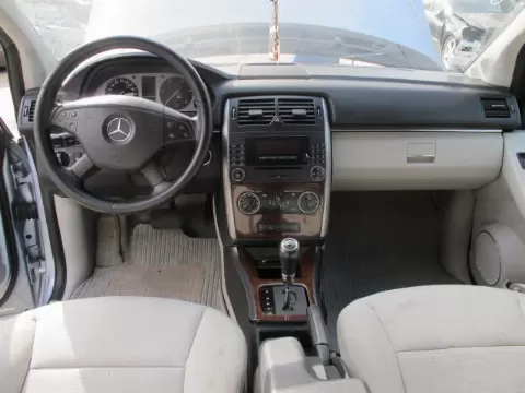 Mercedes-Benz B-245 2006 m., 3 nuotrauka