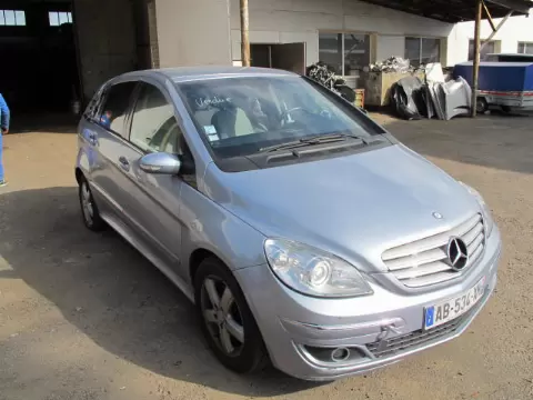 Mercedes-Benz B-245 2006 m., 5 nuotrauka