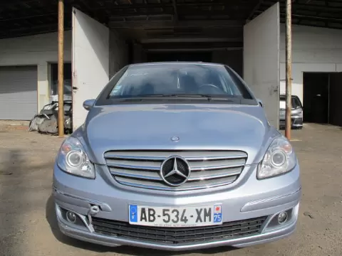 Mercedes-Benz B-245 2006 m.