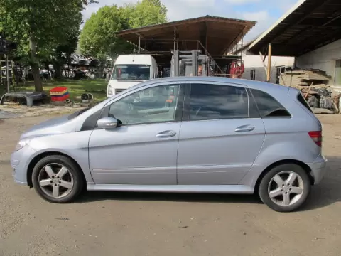 Mercedes-Benz B-245 2006 m., 6 nuotrauka