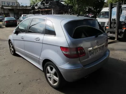 Mercedes-Benz B-245 2006 m., 7 nuotrauka