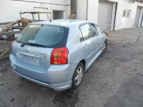 Toyota Corola 2004 m., 2 nuotrauka