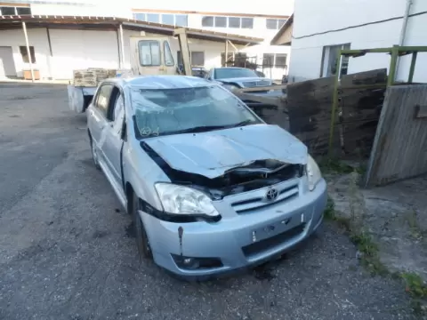 Toyota Corola 2004 m., 3 nuotrauka