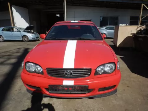 Toyota Corola 1999 m., 2 nuotrauka