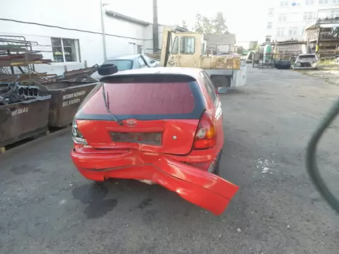 Toyota Corola 1999 m., 4 nuotrauka