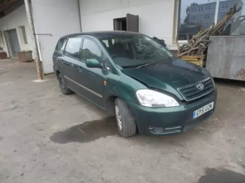 Toyota Avensis Verso 2001 m., 3 nuotrauka