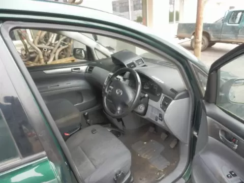 Toyota Avensis Verso 2001 m.