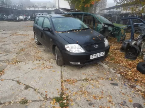 Toyota Corola 2002 m.