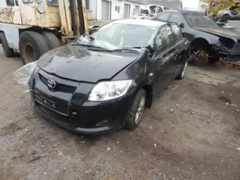 Toyota Auris 2006 m., 2 nuotrauka