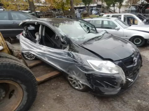 Toyota Auris 2006 m.