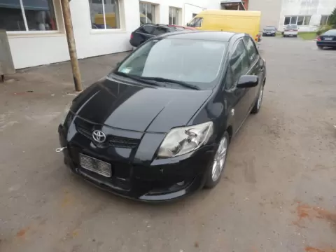 Toyota Auris 2007 m., 2 nuotrauka