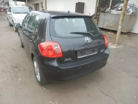 Toyota Auris 2007 m., 4 nuotrauka