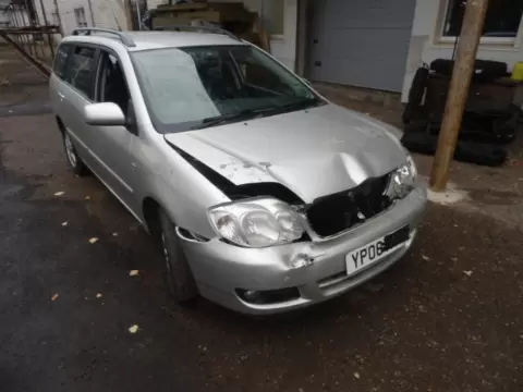 Toyota Corola 2006 m.