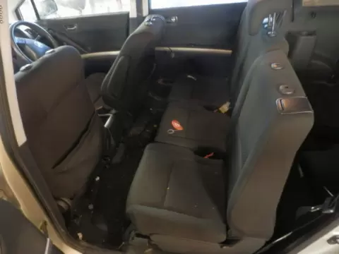 Toyota Corola verso 2005 m., 7 nuotrauka