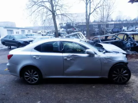 Lexus IS 2006 m., 4 nuotrauka