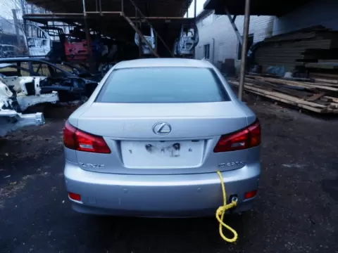 Lexus IS 2006 m., 5 nuotrauka