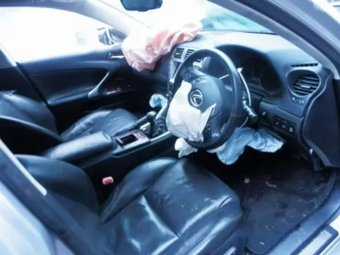 Lexus IS 2006 m., 6 nuotrauka