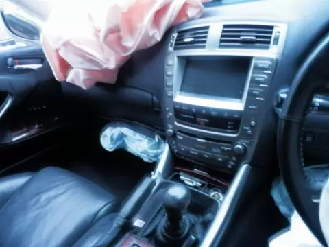 Lexus IS 2006 m., 3 nuotrauka