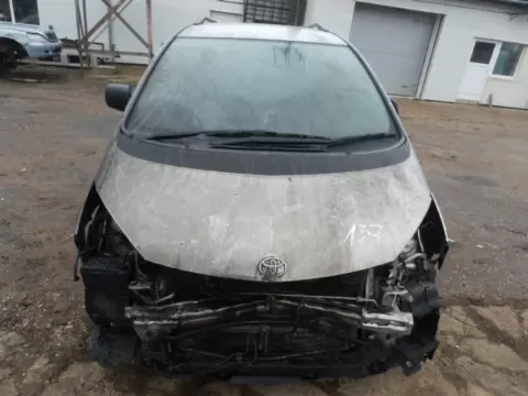 Toyota Previa 2005 m., 7 nuotrauka