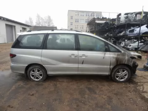 Toyota Previa 2005 m., 5 nuotrauka
