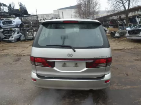 Toyota Previa 2005 m., 4 nuotrauka