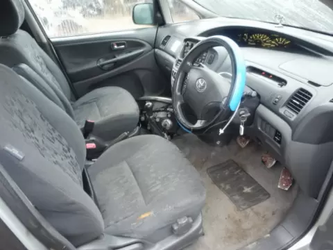 Toyota Previa 2005 m., 6 nuotrauka