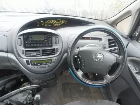 Toyota Previa 2005 m., 2 nuotrauka