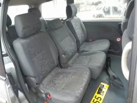 Toyota Previa 2005 m., 3 nuotrauka