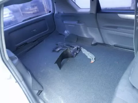Toyota Avensis Verso 2001 m., 4 nuotrauka