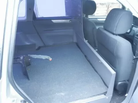 Toyota Avensis Verso 2001 m., 5 nuotrauka