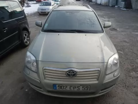 Toyota Avensis 2004 m., 6 nuotrauka
