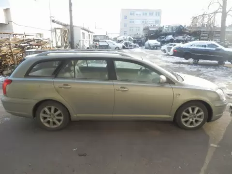 Toyota Avensis 2004 m., 3 nuotrauka