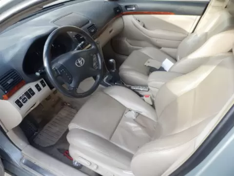 Toyota Avensis 2004 m., 5 nuotrauka