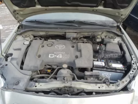 Toyota Avensis 2004 m., 4 nuotrauka