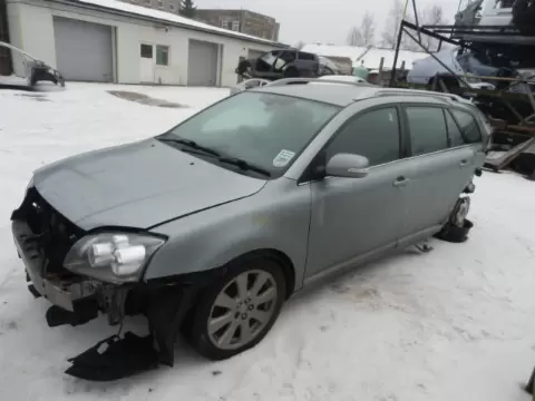 Toyota Avensis 2007 m., 9 nuotrauka