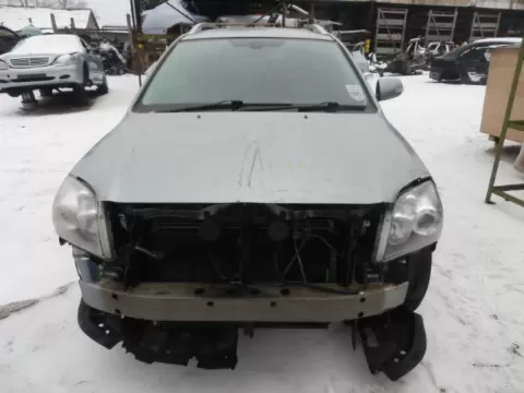 Toyota Avensis 2007 m., 6 nuotrauka